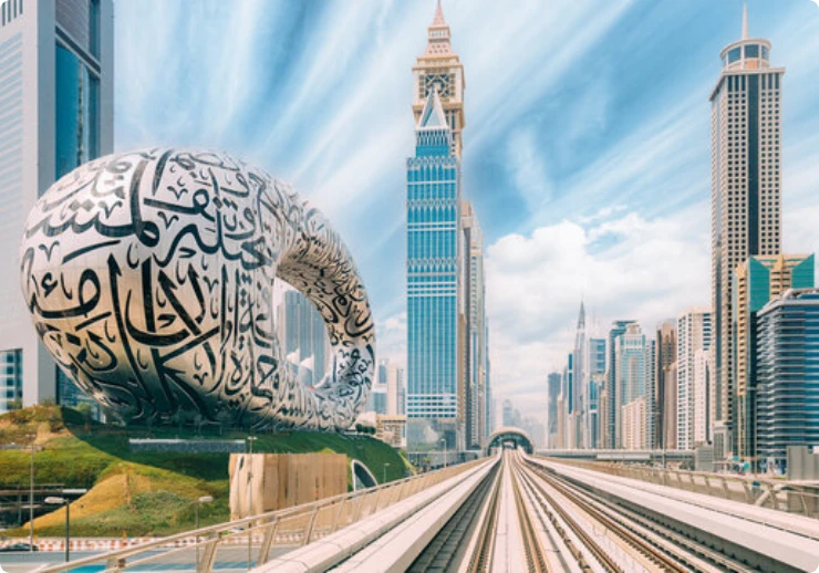 Your Winning 
Investment In The UAE 
Awaits!