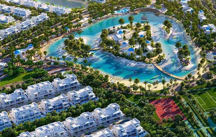 Damac SunCity