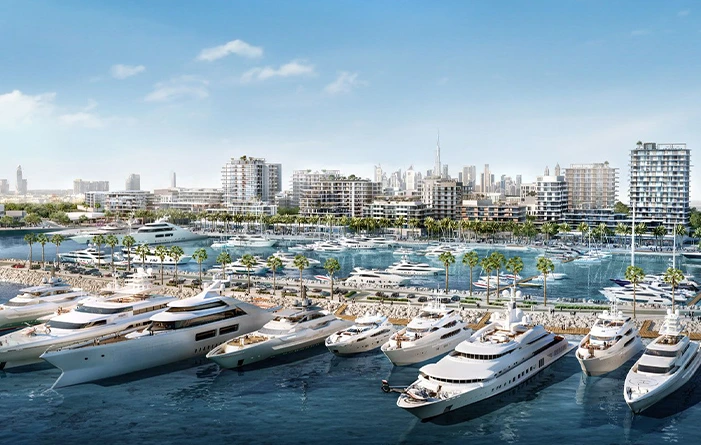 Rashid Yacht & Marina