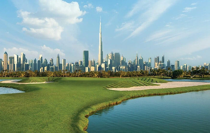 Dubai Hills Estate