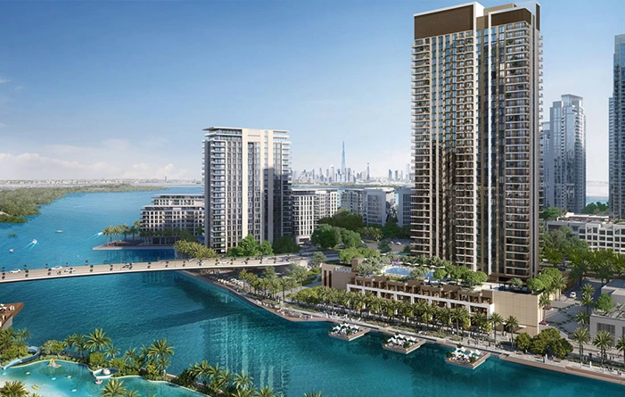Dubai Creek Harbour