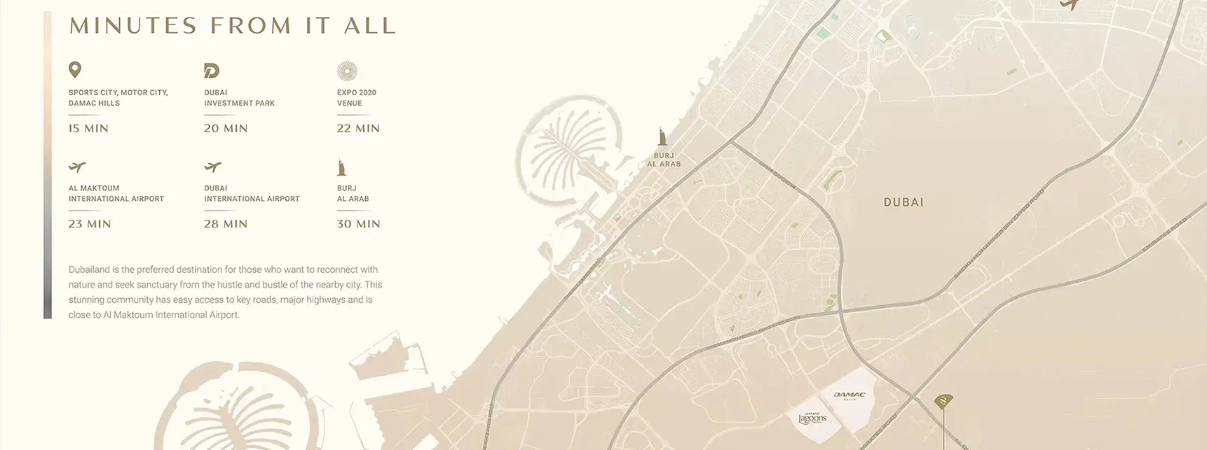 Damac SunCity