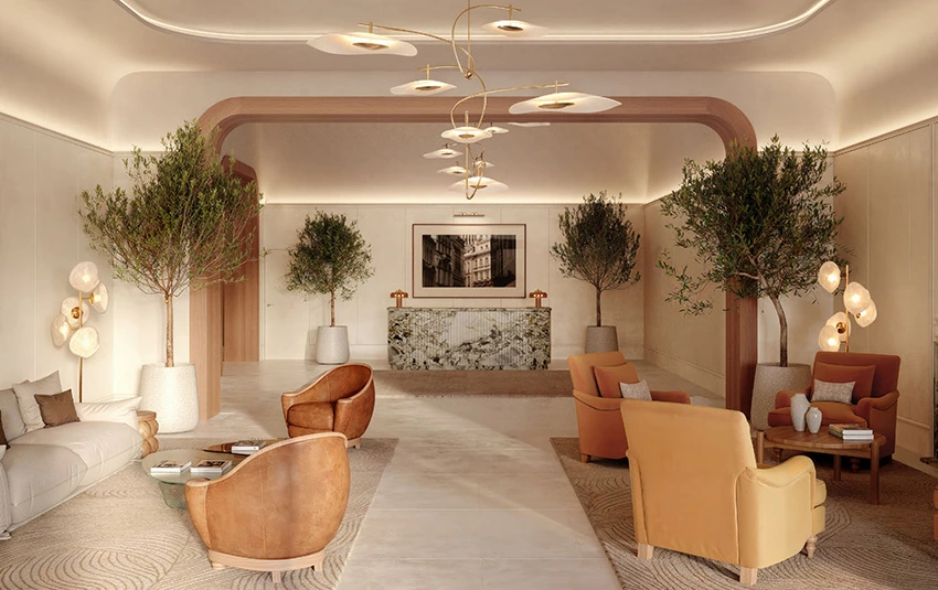 The Bristol at Emaar Beachfront – Sophistication by the Sea