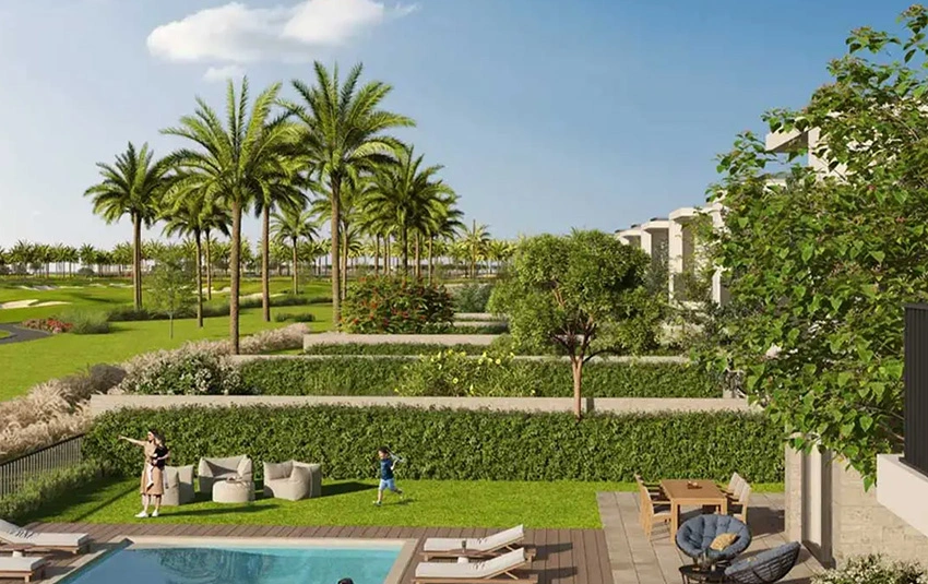 Greenway 2 at Emaar South by Emaar