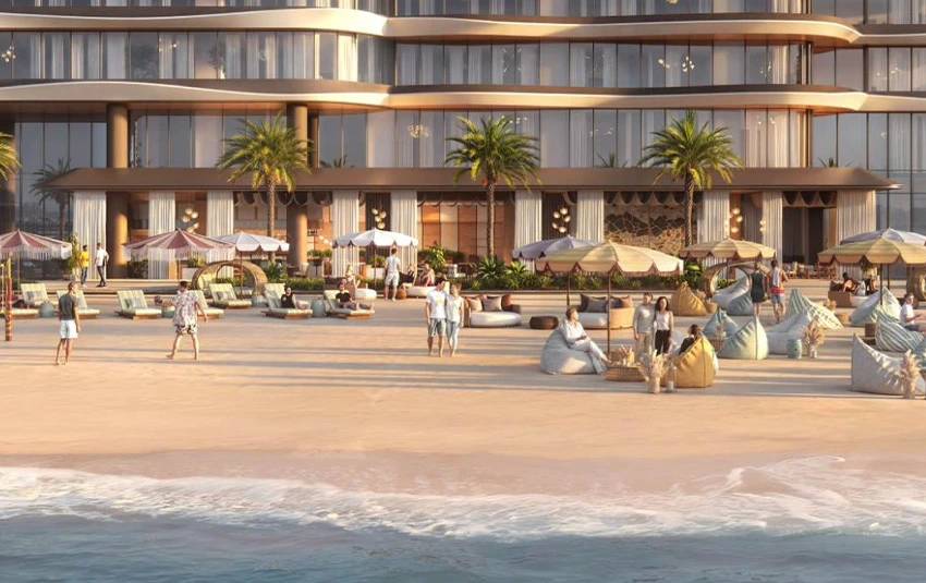 The Bristol at Emaar Beachfront – Sophistication by the Sea