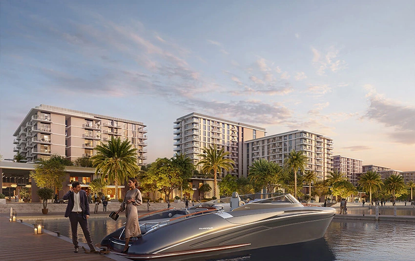 The Bristol at Emaar Beachfront – Sophistication by the Sea