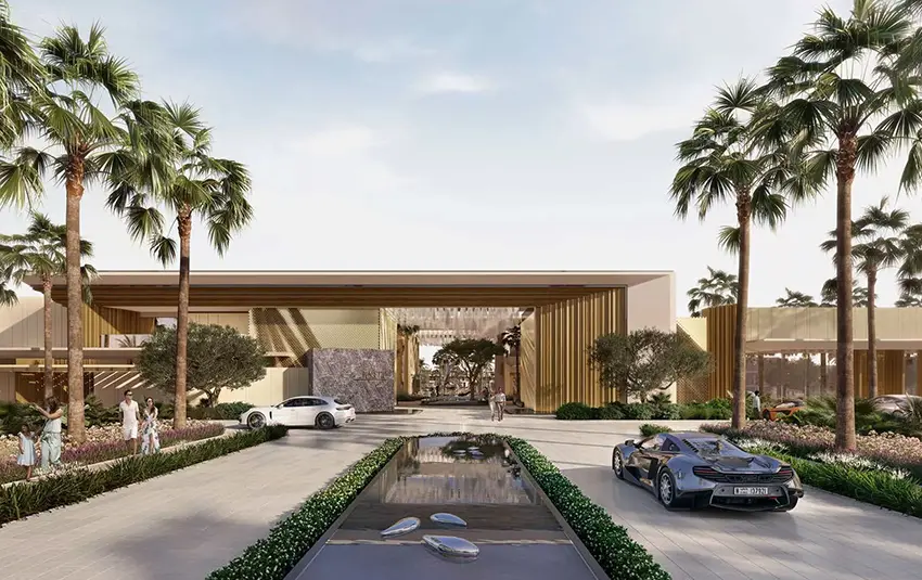 Plagette 32 at Tilal Al Ghaf – Chic Waterfront Living, Redefined