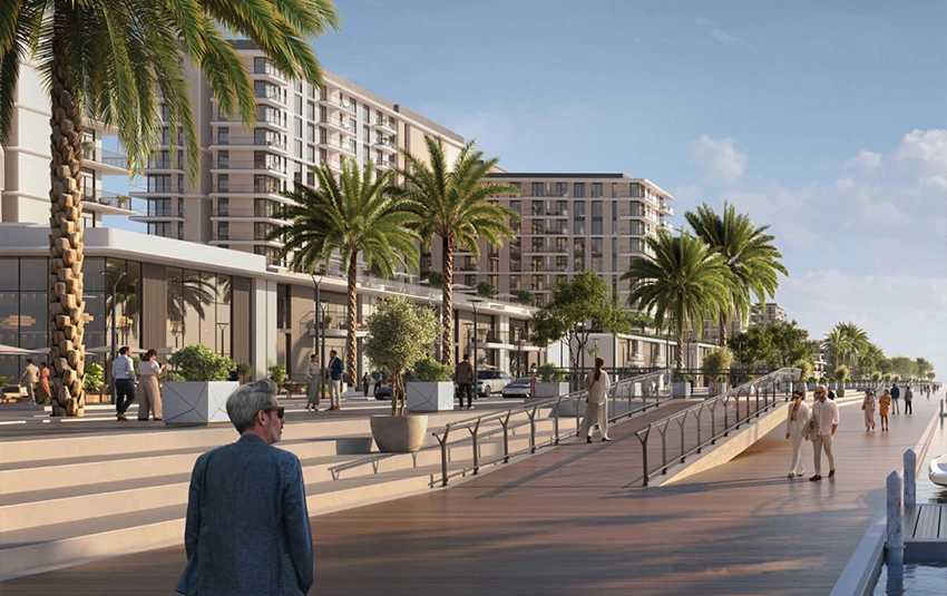 The Bristol at Emaar Beachfront – Sophistication by the Sea