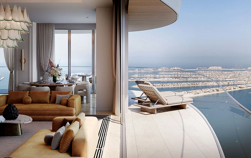 The Bristol at Emaar Beachfront – Sophistication by the Sea