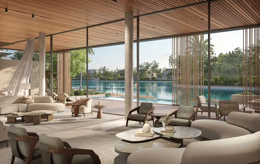 Plagette 32 at Tilal Al Ghaf – Chic Waterfront Living, Redefined