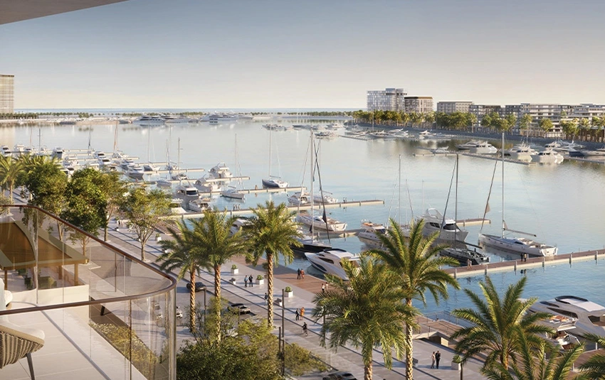 The Bristol at Emaar Beachfront – Sophistication by the Sea