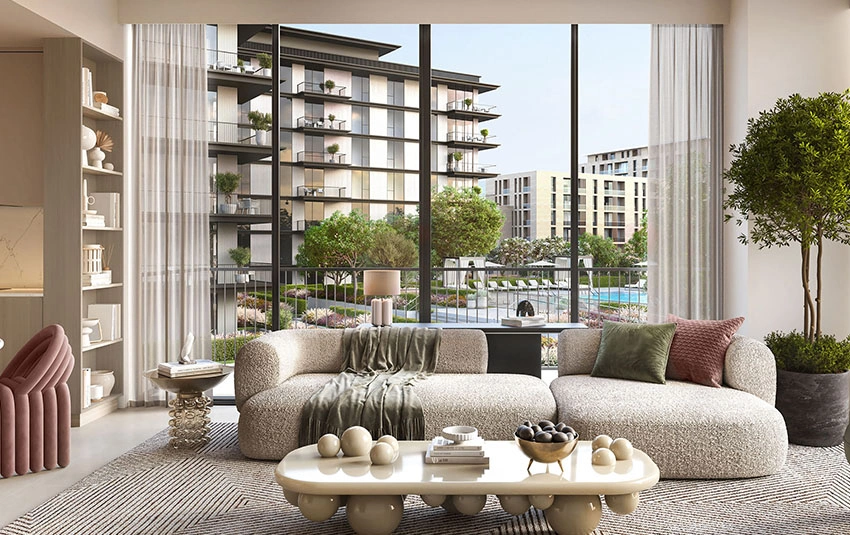 Ocean Cove at Rashid Yachts & Marina by Emaar