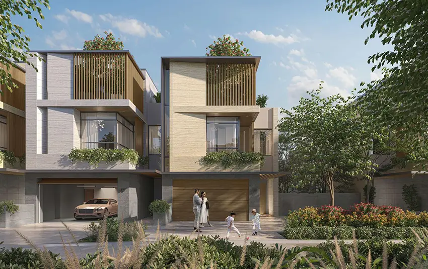 Plagette 32 at Tilal Al Ghaf – Chic Waterfront Living, Redefined