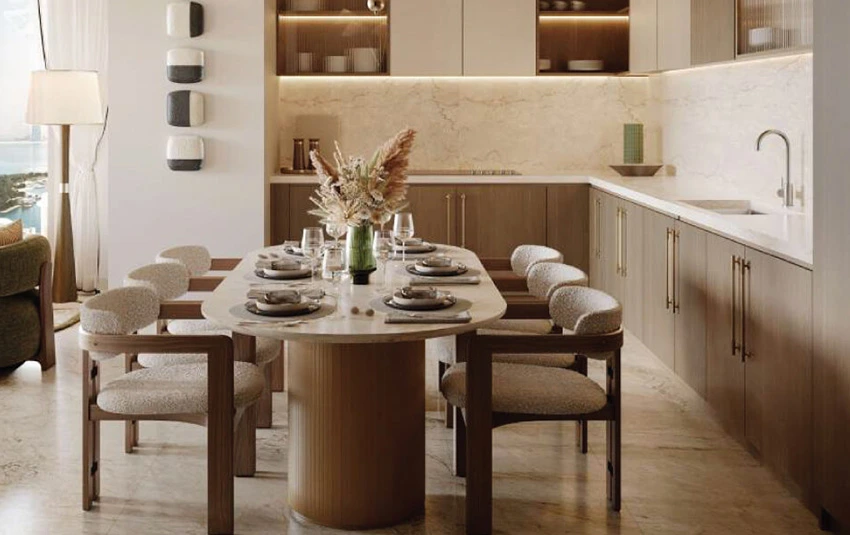 The Bristol at Emaar Beachfront – Sophistication by the Sea