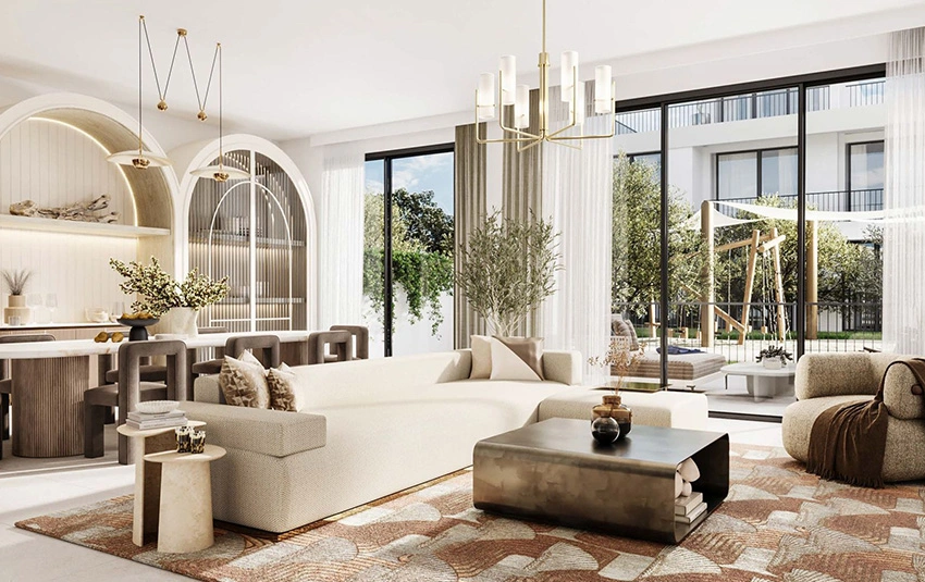 Greenway 2 at Emaar South by Emaar