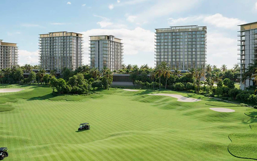 Golf Dale at Emaar South by Emaar