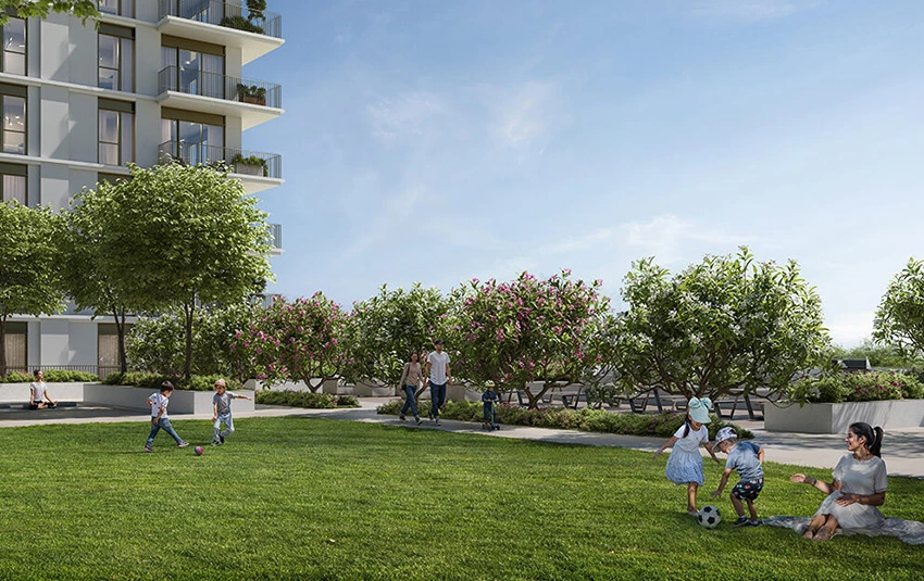 Golf Dale at Emaar South by Emaar