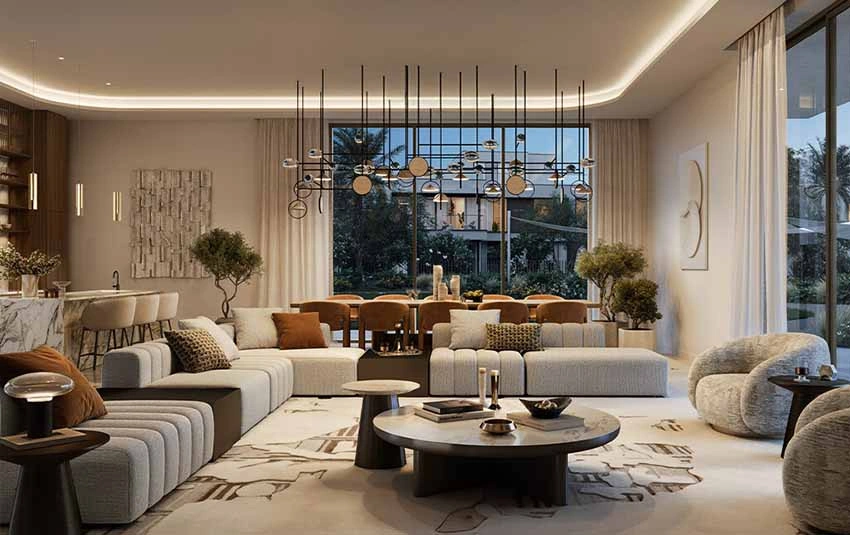 Palace Villas – Ostra at The Oasis by Emaar