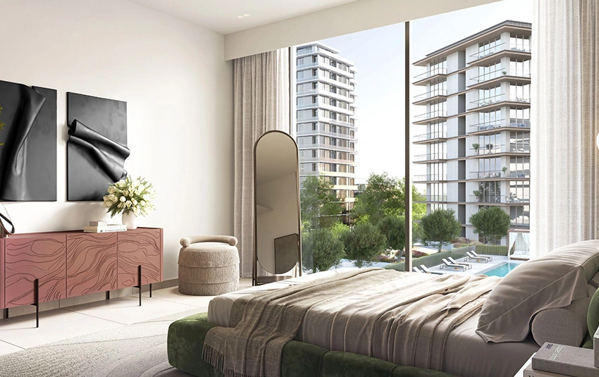 Ocean Cove at Rashid Yachts & Marina by Emaar