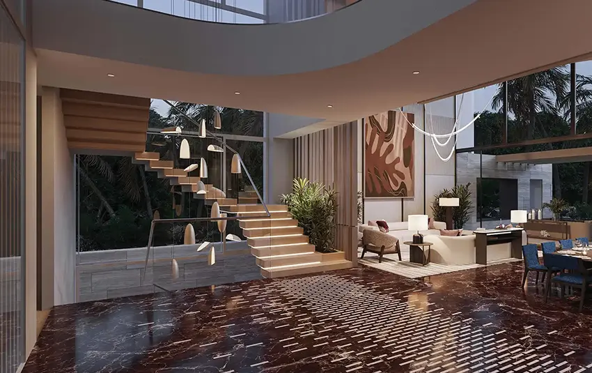 Bo Monde at Tilal Al Ghaf – Ultra-Luxury Redefined