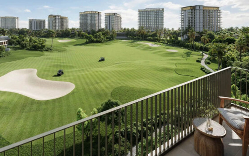 Golf Dale at Emaar South by Emaar
