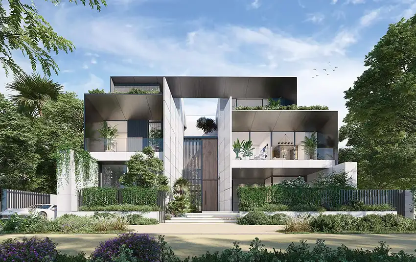 Bo Monde at Tilal Al Ghaf – Ultra-Luxury Redefined