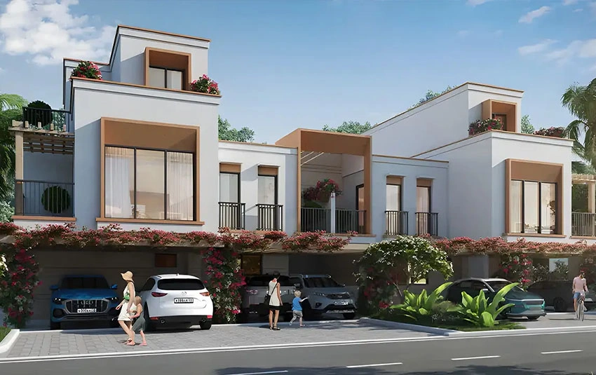 Ibiza at DAMAC Lagoons by DAMAC Properties