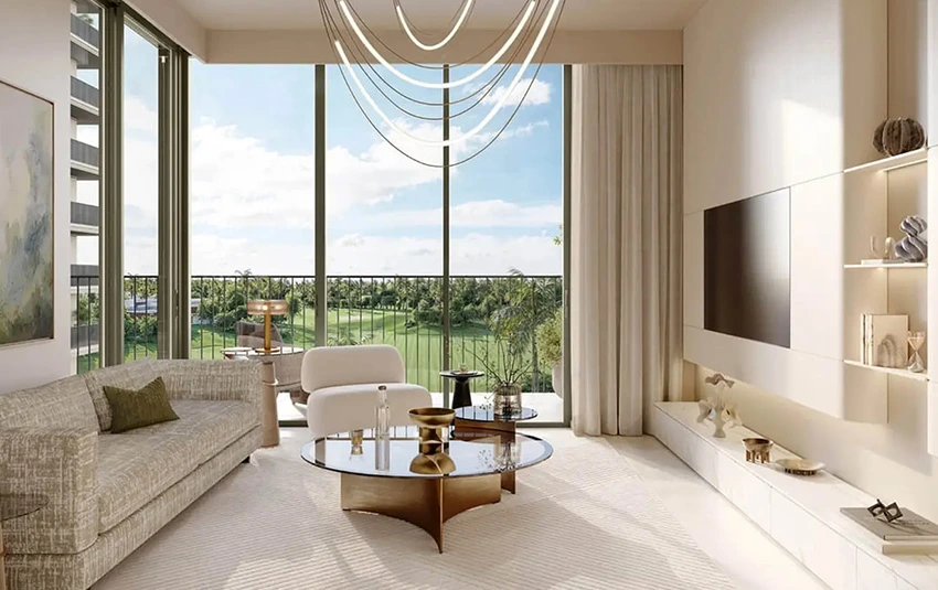 Golf Dale at Emaar South by Emaar