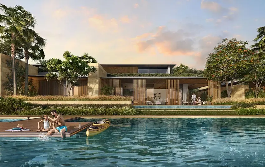 Plagette 32 at Tilal Al Ghaf – Chic Waterfront Living, Redefined