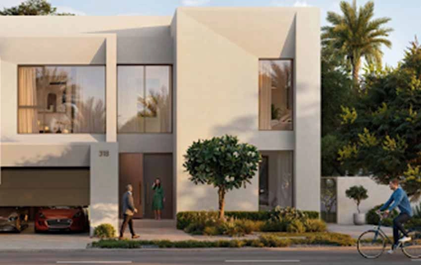 Palace Villas – Ostra at The Oasis by Emaar