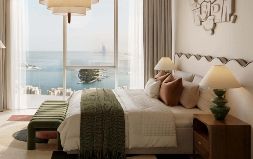 The Bristol at Emaar Beachfront – Sophistication by the Sea