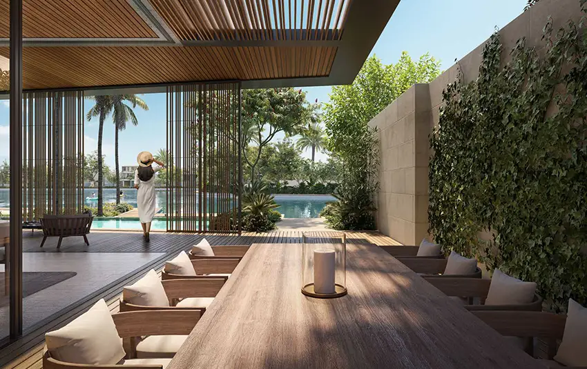 Plagette 32 at Tilal Al Ghaf – Chic Waterfront Living, Redefined