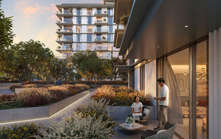 Ocean Cove at Rashid Yachts & Marina by Emaar