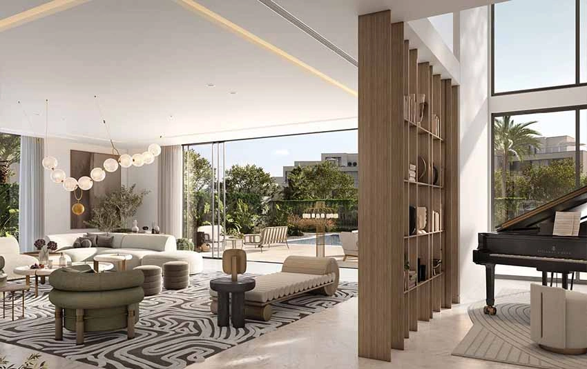 Palace Villas – Ostra at The Oasis by Emaar