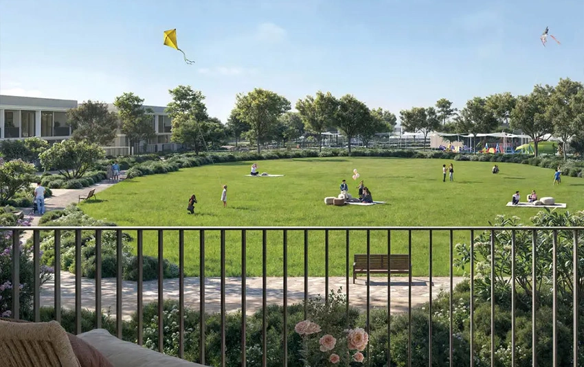 Greenway 2 at Emaar South by Emaar