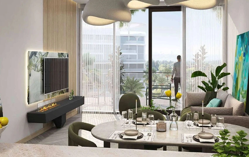 ELO 3 at DAMAC Hills 2 – Smart, Stylish, and Surprisingly Affordable