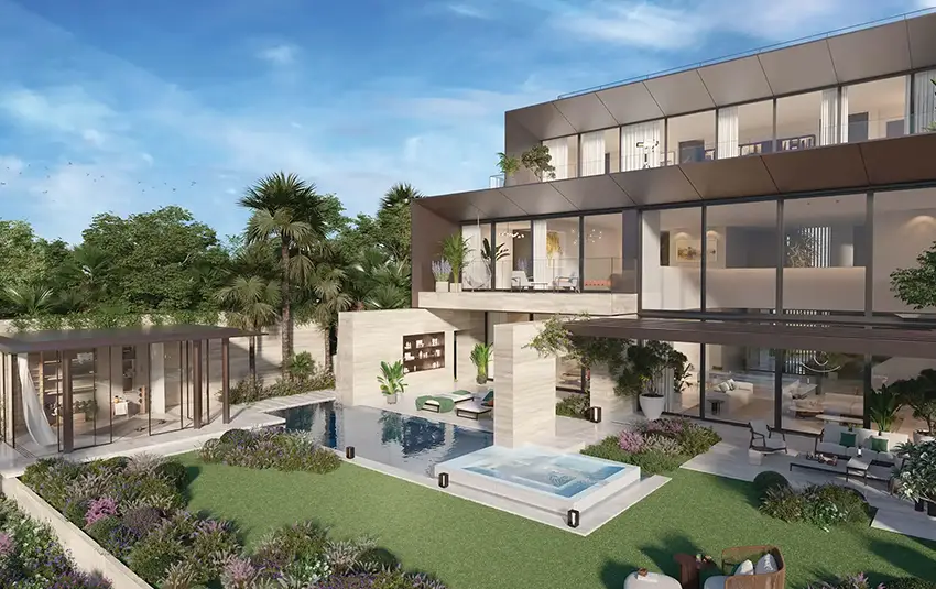 Bo Monde at Tilal Al Ghaf – Ultra-Luxury Redefined