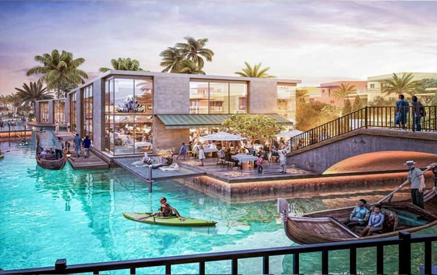 Ibiza at DAMAC Lagoons by DAMAC Properties