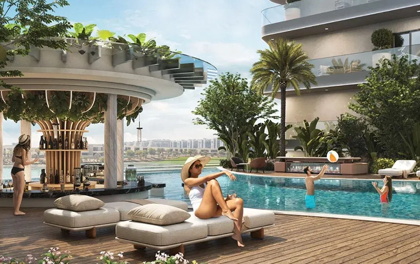 ELO 3 at DAMAC Hills 2 – Smart, Stylish, and Surprisingly Affordable