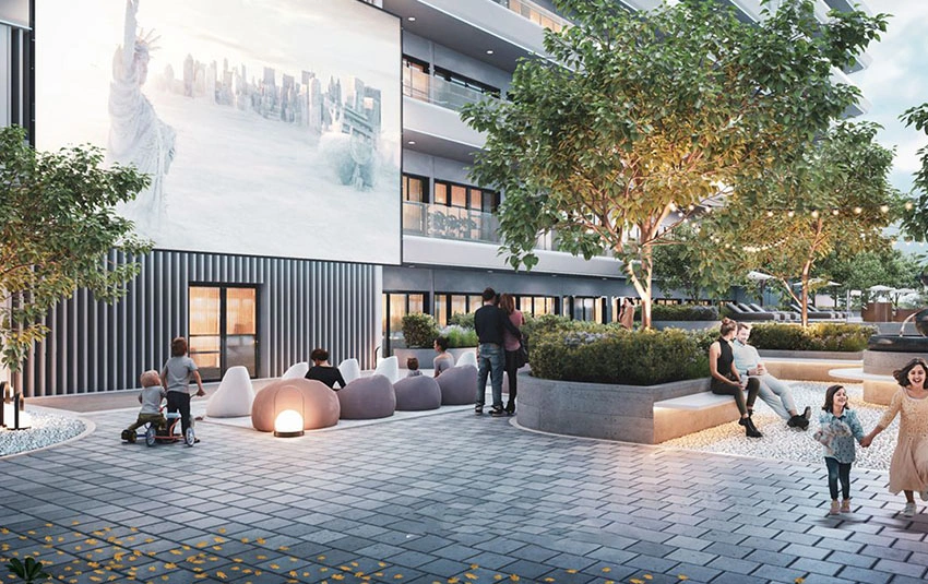 ELO 3 at DAMAC Hills 2 – Smart, Stylish, and Surprisingly Affordable