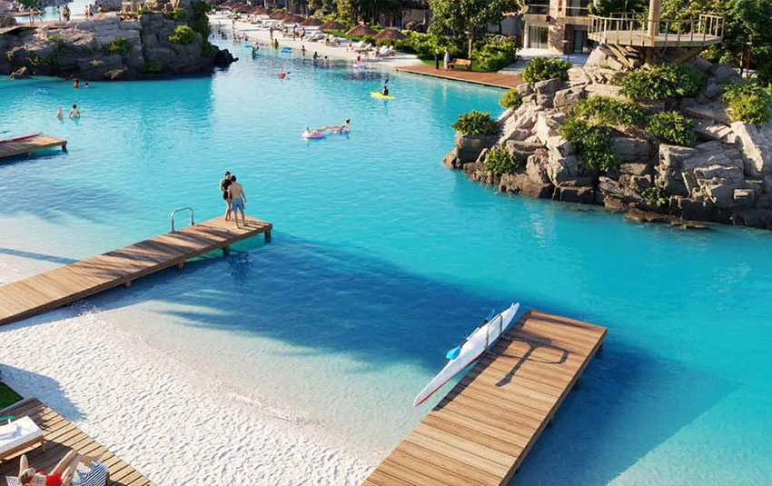 Ibiza at DAMAC Lagoons by DAMAC Properties