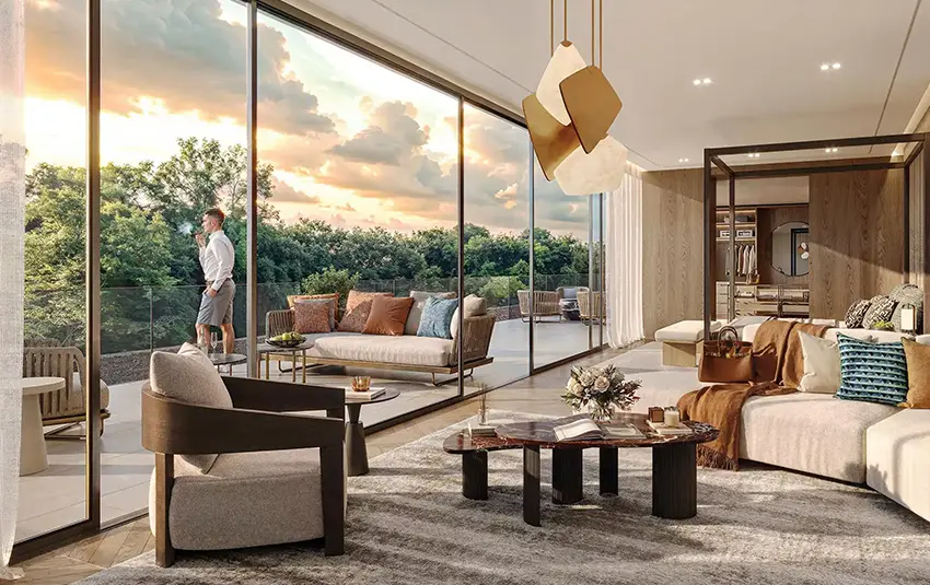 Bo Monde at Tilal Al Ghaf – Ultra-Luxury Redefined