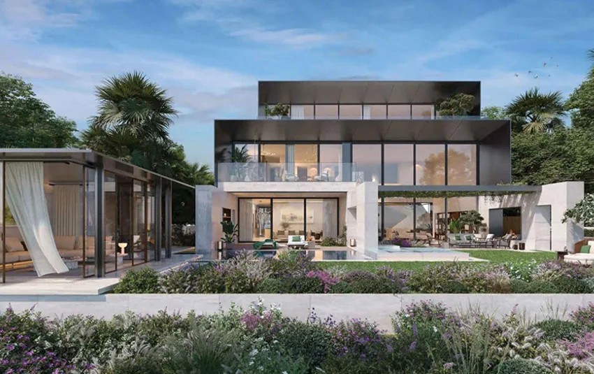 Bo Monde at Tilal Al Ghaf – Ultra-Luxury Redefined