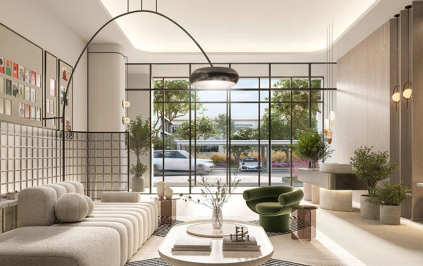 Ocean Cove at Rashid Yachts & Marina by Emaar