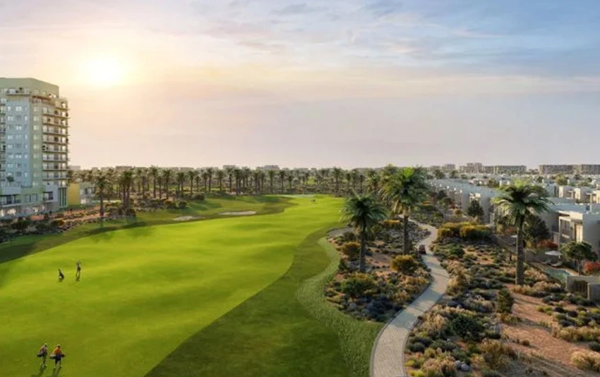 Golf Dale at Emaar South by Emaar