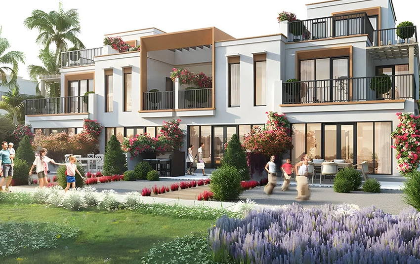 Ibiza at DAMAC Lagoons by DAMAC Properties