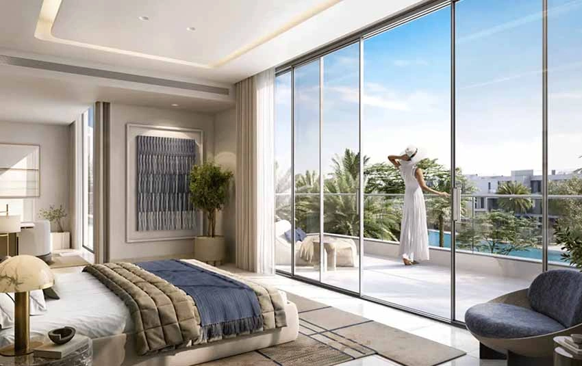 Palace Villas – Ostra at The Oasis by Emaar